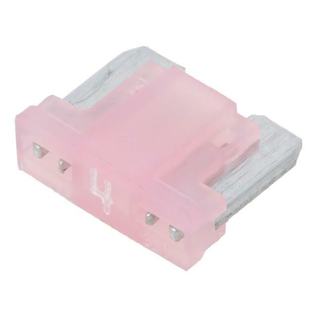 ESKA Fuse: fuse; 11mm; automotive; 4A