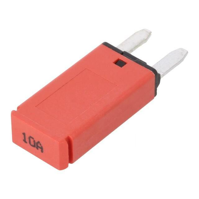 OPTIFUSE Fuse: fuse; 12.45mm; automotive