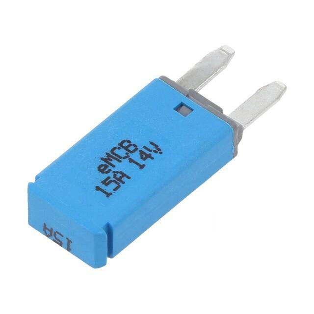 OPTIFUSE Fuse: fuse; 12.45mm; automotive