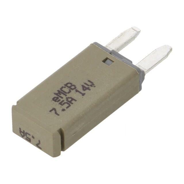 OPTIFUSE Fuse: fuse; 12.45mm; automotive