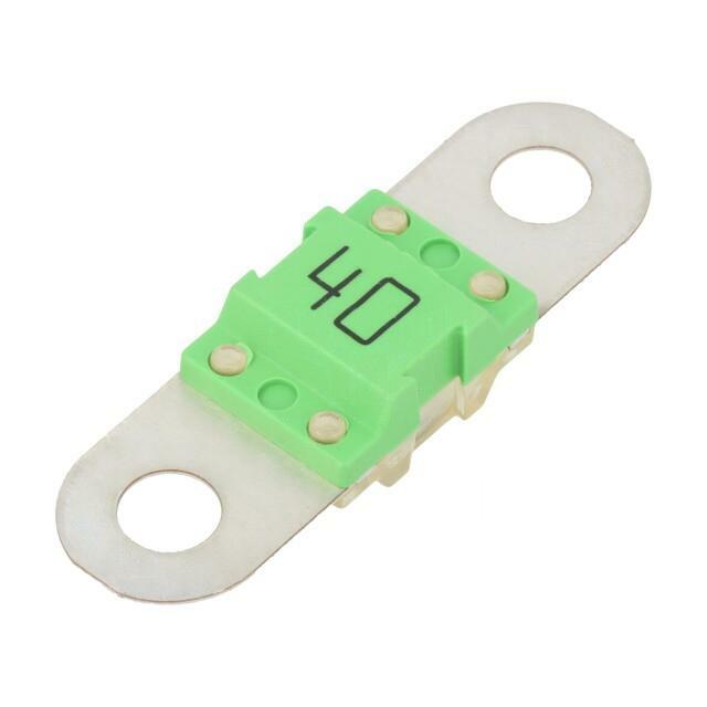 LITTELFUSE Fuse: fuse; 16x12x8mm; automotive; M5