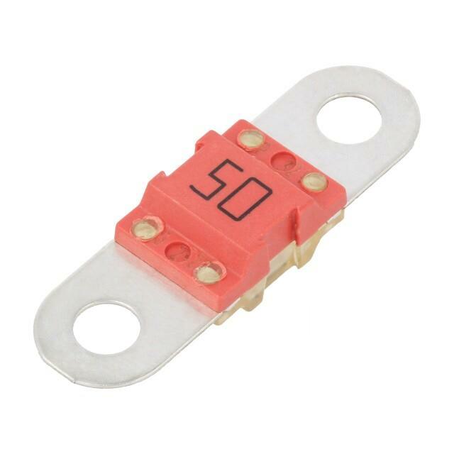 LITTELFUSE Fuse: fuse; 16x12x8mm; automotive; M5