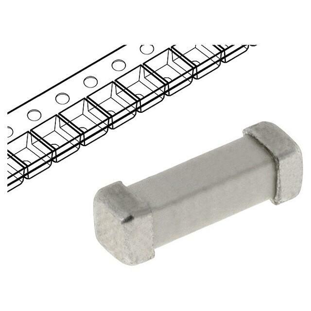 SCHURTER Fuse: fuse; 16x5.3x5.3mm