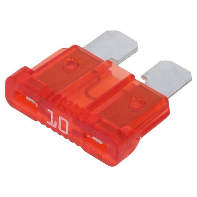 OPTIFUSE Fuse: fuse; 19.1mm; automotive