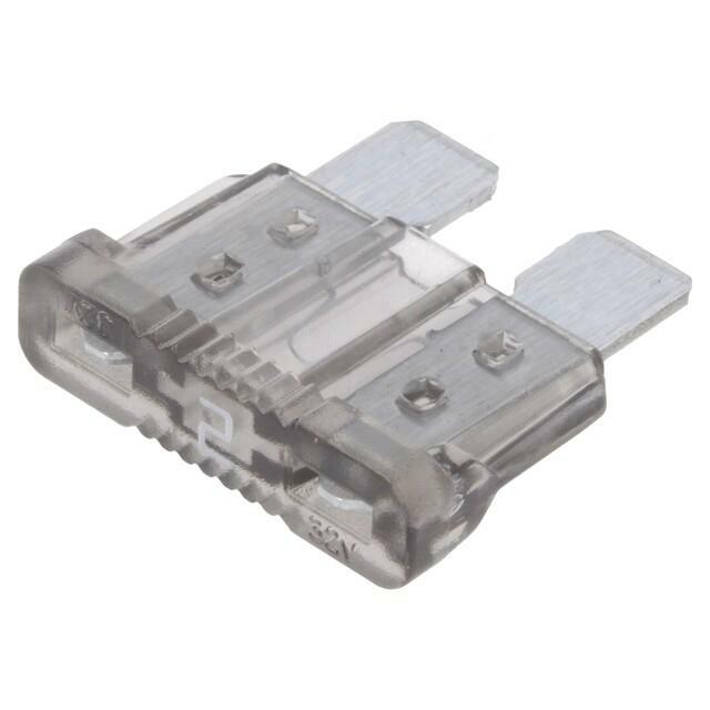 OPTIFUSE Fuse: fuse; 19.1mm; automotive
