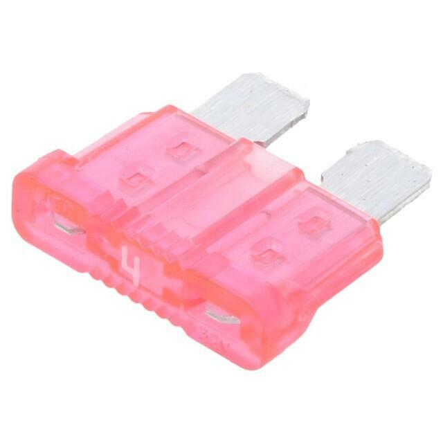 OPTIFUSE Fuse: fuse; 19.1mm; automotive