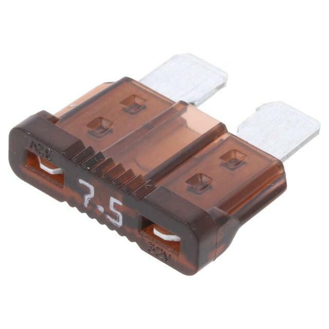 OPTIFUSE Fuse: fuse; 19.1mm; automotive