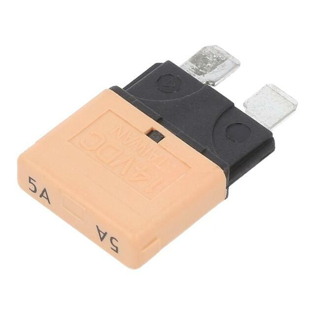 OPTIFUSE Fuse: fuse; 19.2mm; automotive
