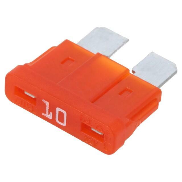 ESKA Fuse: fuse; 19.3mm; automotive