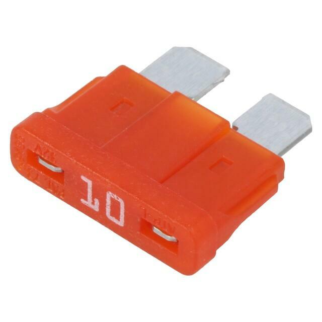 ESKA Fuse: fuse; 19.3mm; automotive
