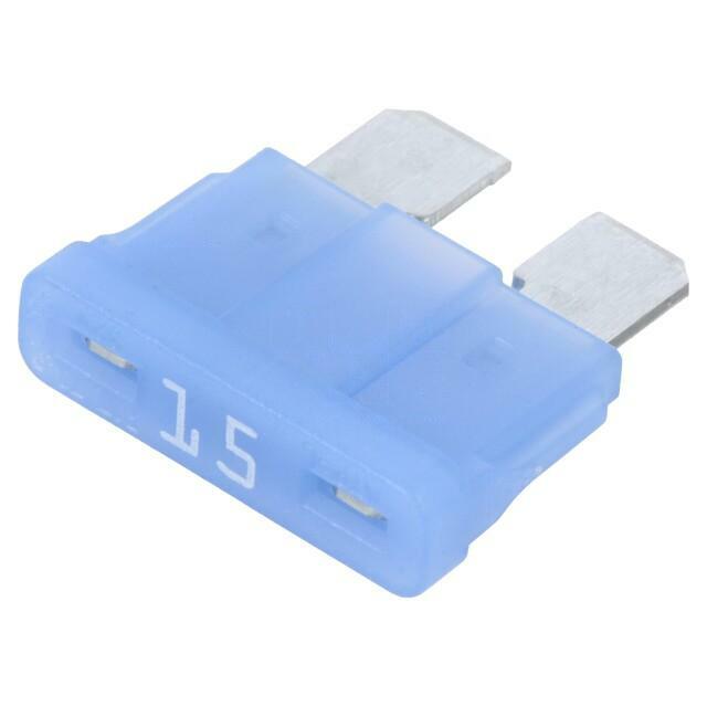 ESKA Fuse: fuse; 19.3mm; automotive