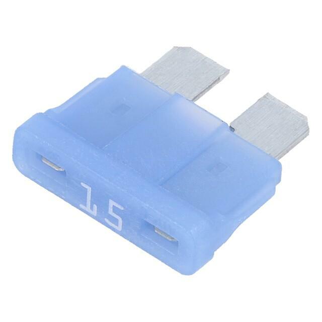 ESKA Fuse: fuse; 19.3mm; automotive