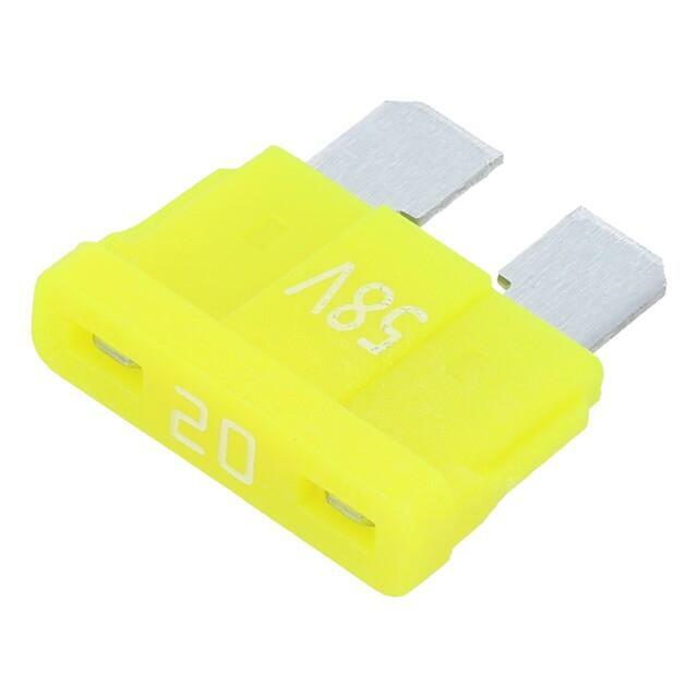 ESKA Fuse: fuse; 19.3mm; automotive
