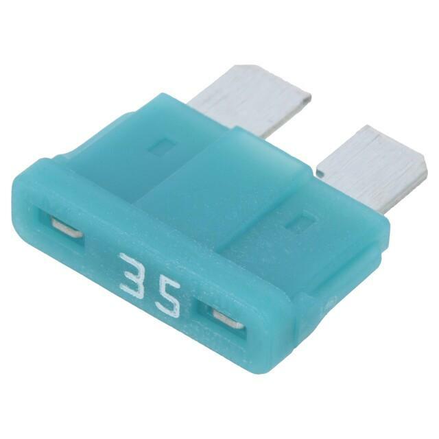 ESKA Fuse: fuse; 19.3mm; automotive