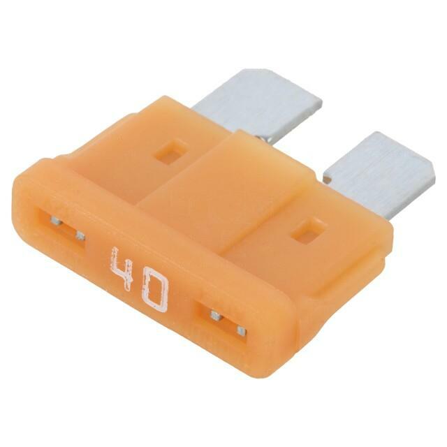 ESKA Fuse: fuse; 19.3mm; automotive