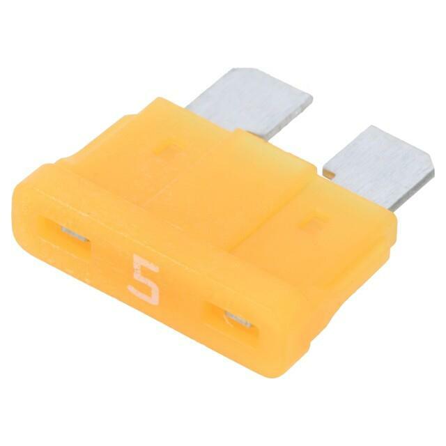 ESKA Fuse: fuse; 19.3mm; automotive
