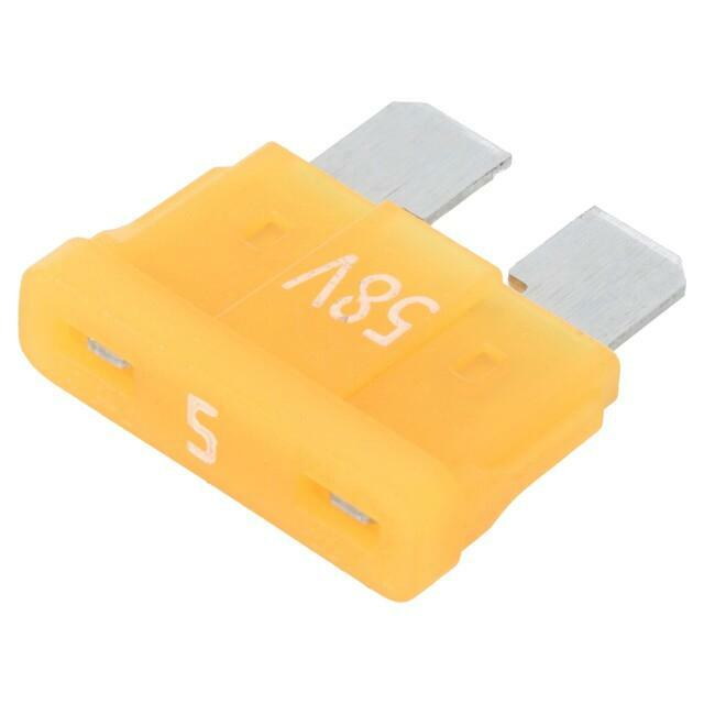ESKA Fuse: fuse; 19.3mm; automotive