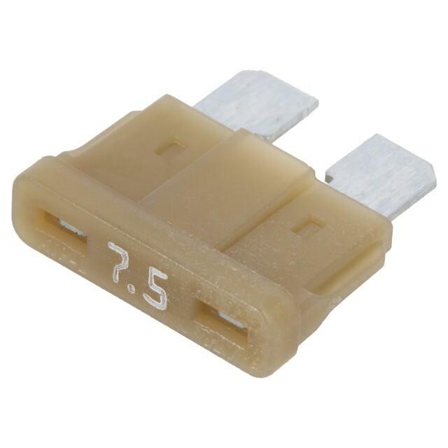 ESKA Fuse: fuse; 19.3mm; automotive