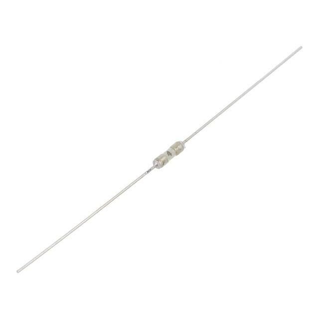 SCHURTER Fuse: fuse; 2.3x8mm; ceramic