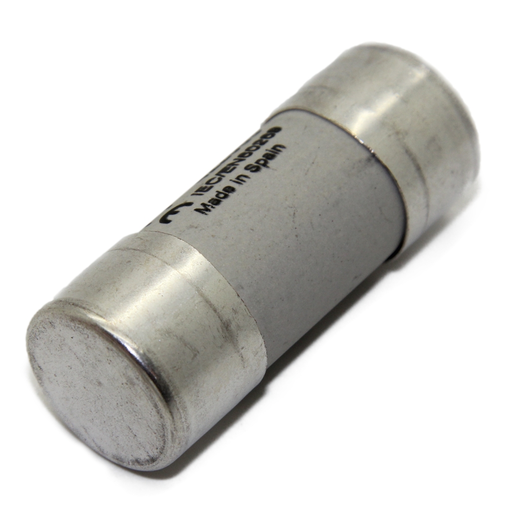 DF ELECTRIC Fuse: fuse; 22x58mm; ceramic