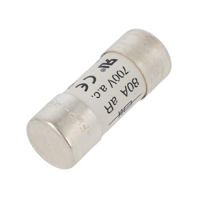BUSSMANN Fuse: fuse; 22x58mm; ceramic,cylindrical