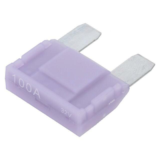 ESKA Fuse: fuse; 29mm; automotive; 100A
