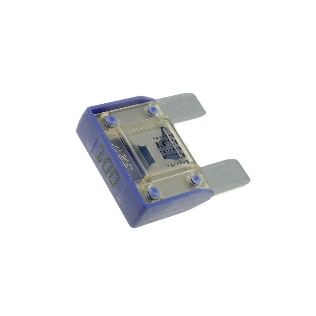 MTA Fuse: fuse; 29mm; automotive; 100A