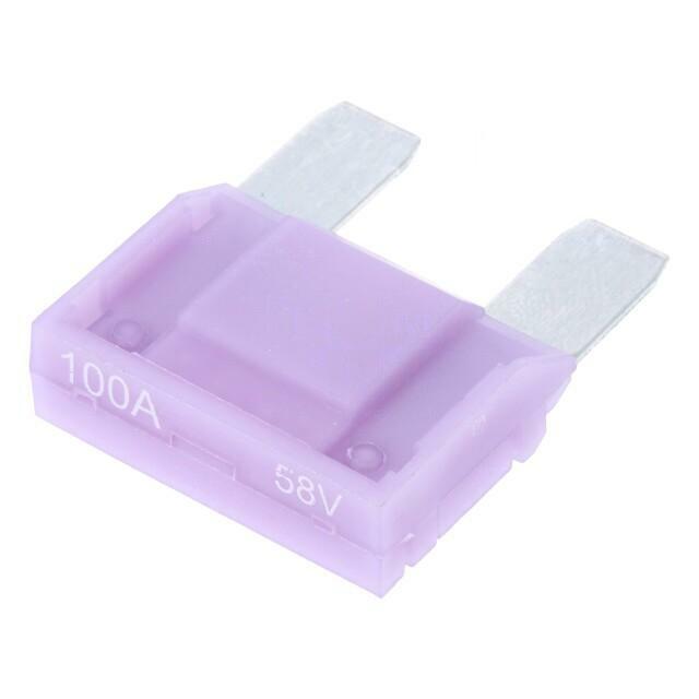 ESKA Fuse: fuse; 29mm; automotive; 100A
