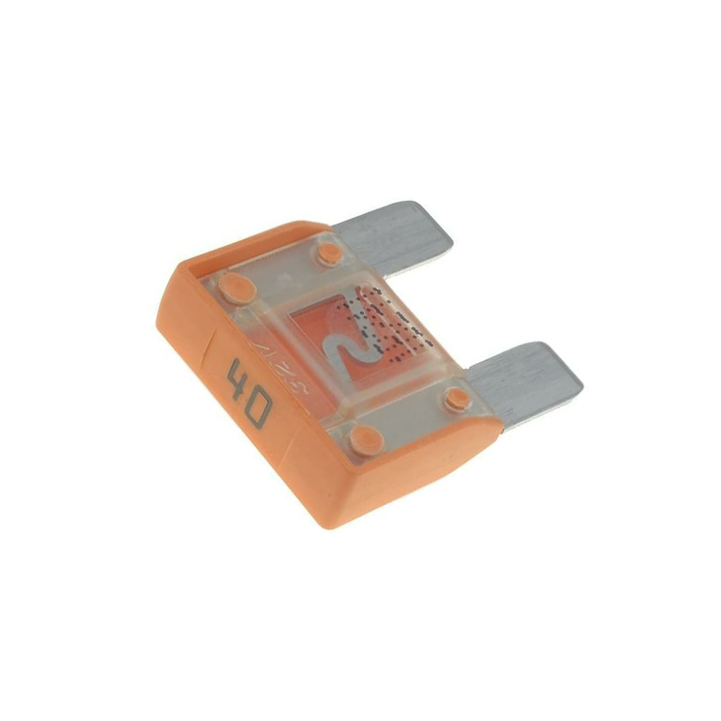 MTA Fuse: fuse; 29mm; automotive; 40A