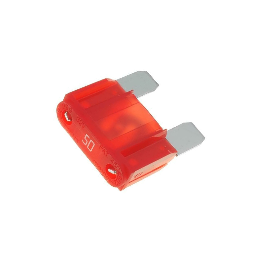 LITTELFUSE Fuse: fuse; 29mm; automotive; 50A