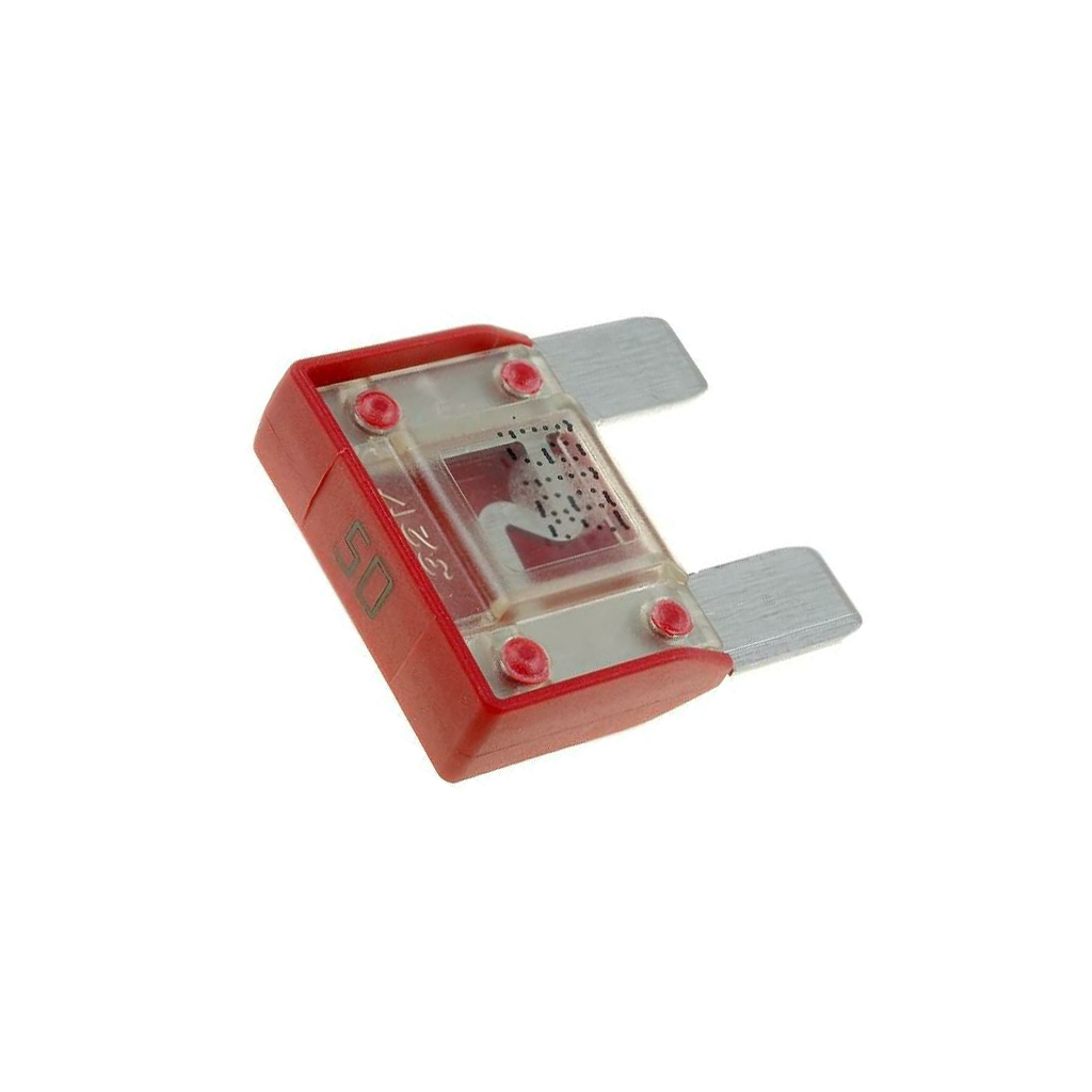 MTA Fuse: fuse; 29mm; automotive; 50A