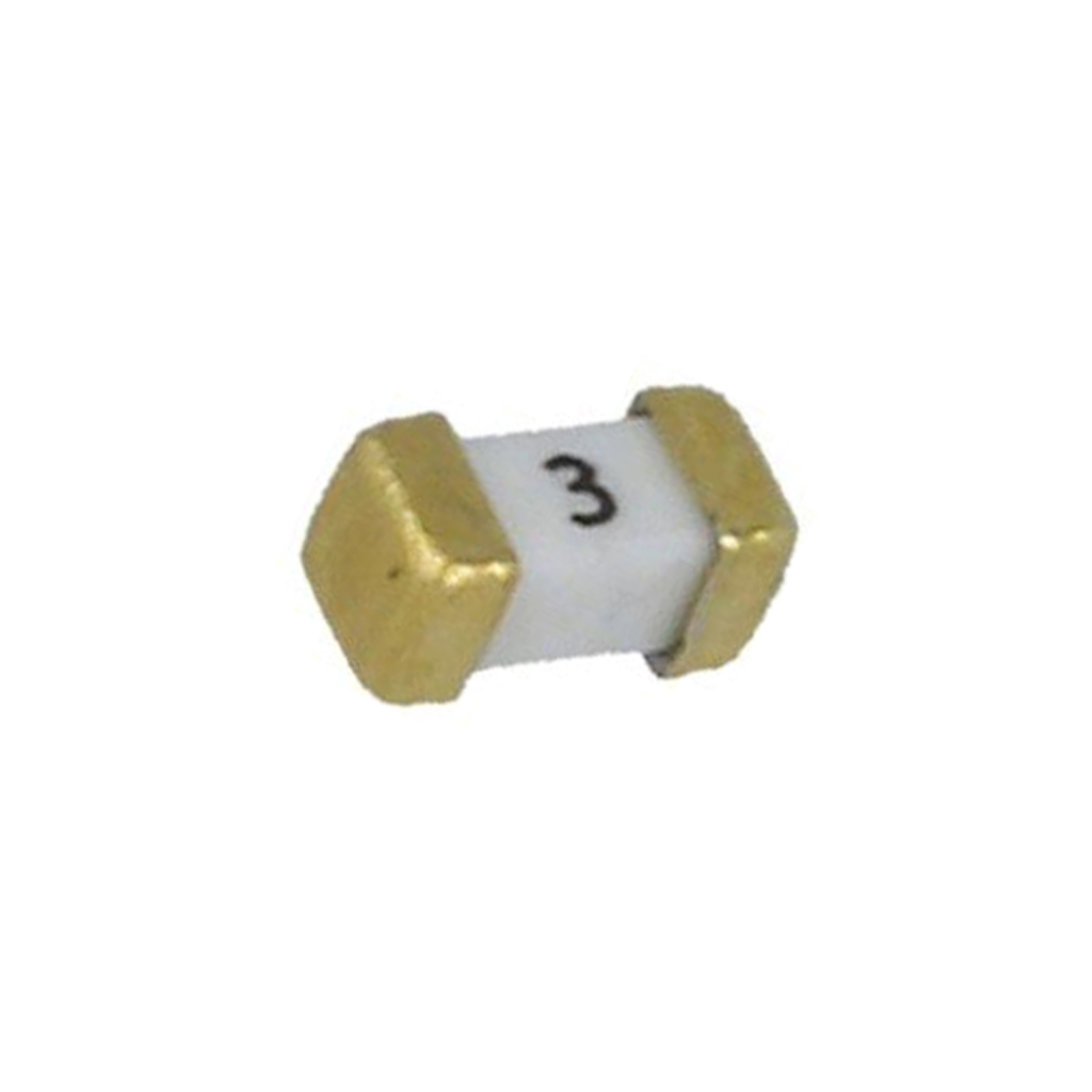 LITTELFUSE Fuse: fuse; 3.18x1.52x0