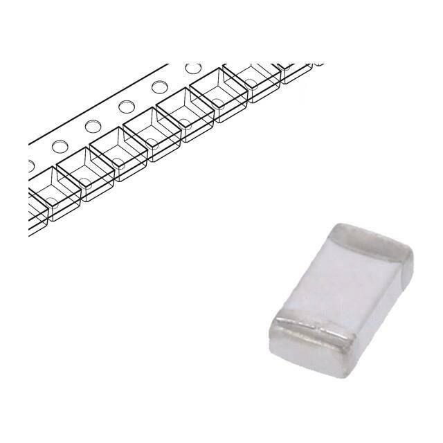 LITTELFUSE Fuse: fuse; 3.18x1.52x0