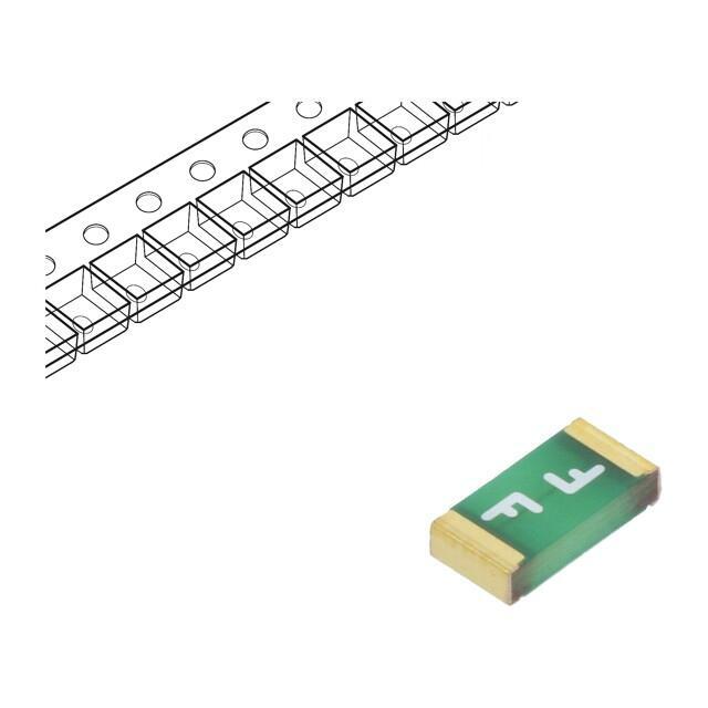 SCHURTER Fuse: fuse; 3.2x1.6mm