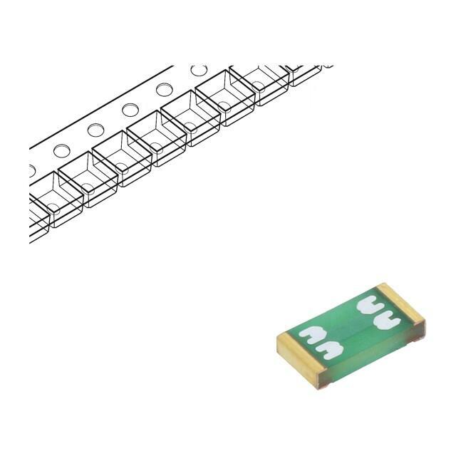 SCHURTER Fuse: fuse; 3.2x1.6mm