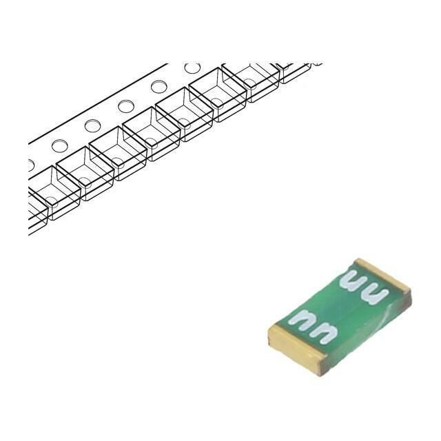 SCHURTER Fuse: fuse; 3.2x1.6mm