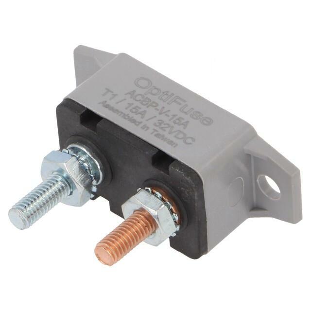 OPTIFUSE Fuse: fuse; 31.8x20.6x16