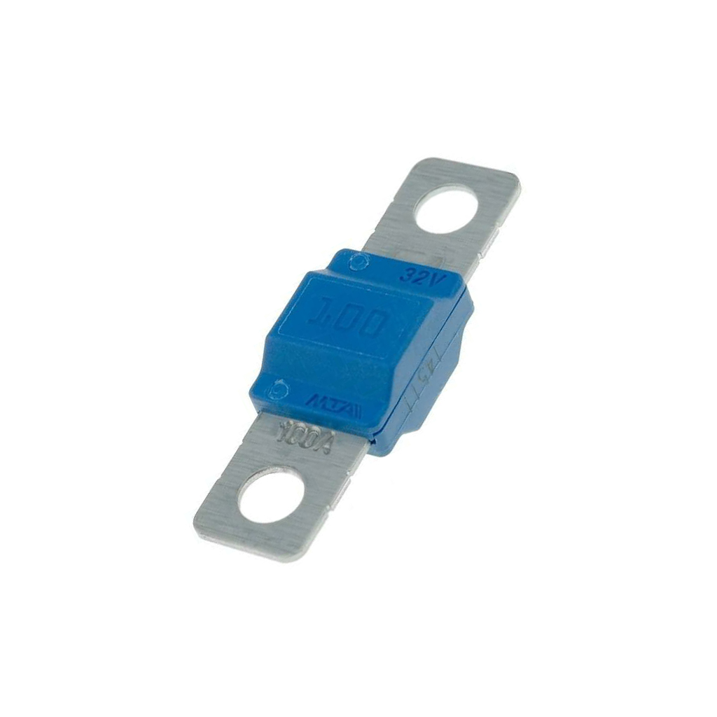 MTA Fuse: fuse; 40mm; automotive; 100A