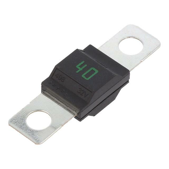 LITTELFUSE Fuse: fuse; 41mm; automotive; M5