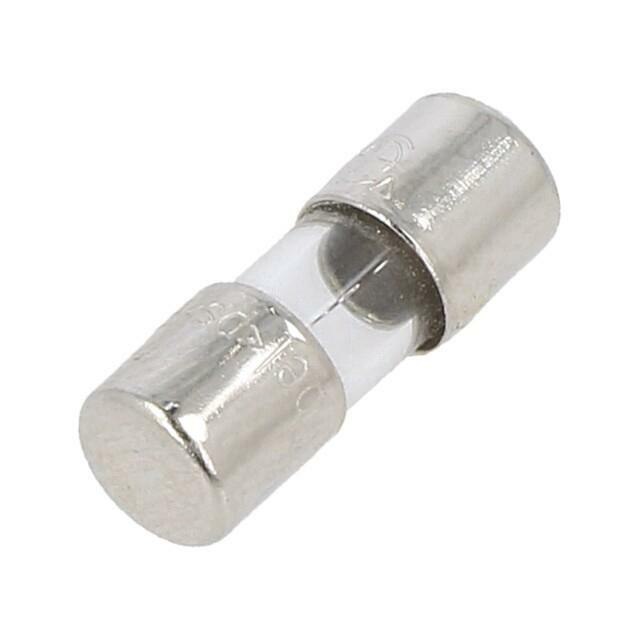 BEL FUSE Fuse: fuse; 5x15mm; cylindrical