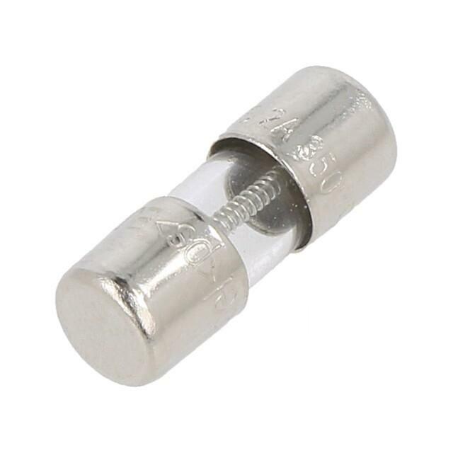 BEL FUSE Fuse: fuse; 5x15mm; cylindrical