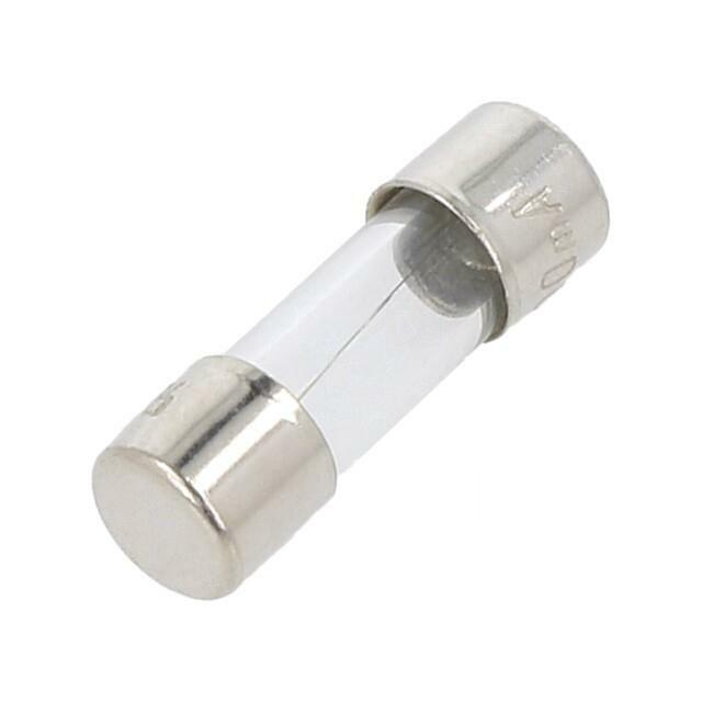 OPTIFUSE Fuse: fuse; 5x15mm; glass; 800mA