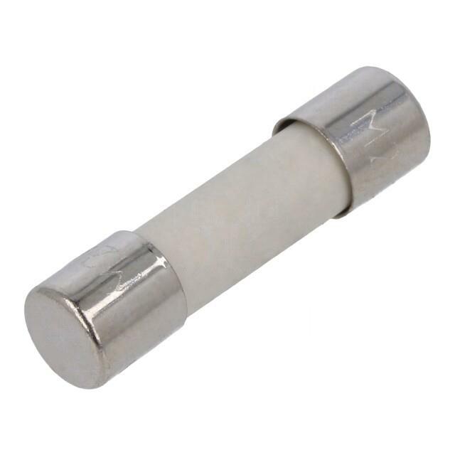 SCHURTER Fuse: fuse; 5x20mm; ceramic,cylindrical