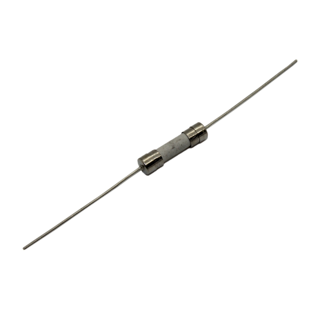 SCHURTER Fuse: fuse; 5x20mm; ceramic,cylindrical