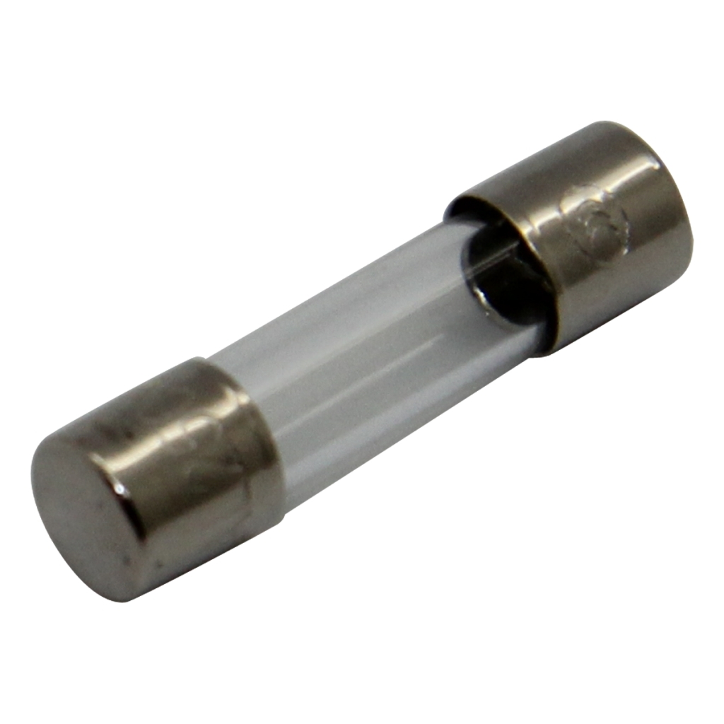 SCHURTER Fuse: fuse; 5x20mm; cylindrical,glass