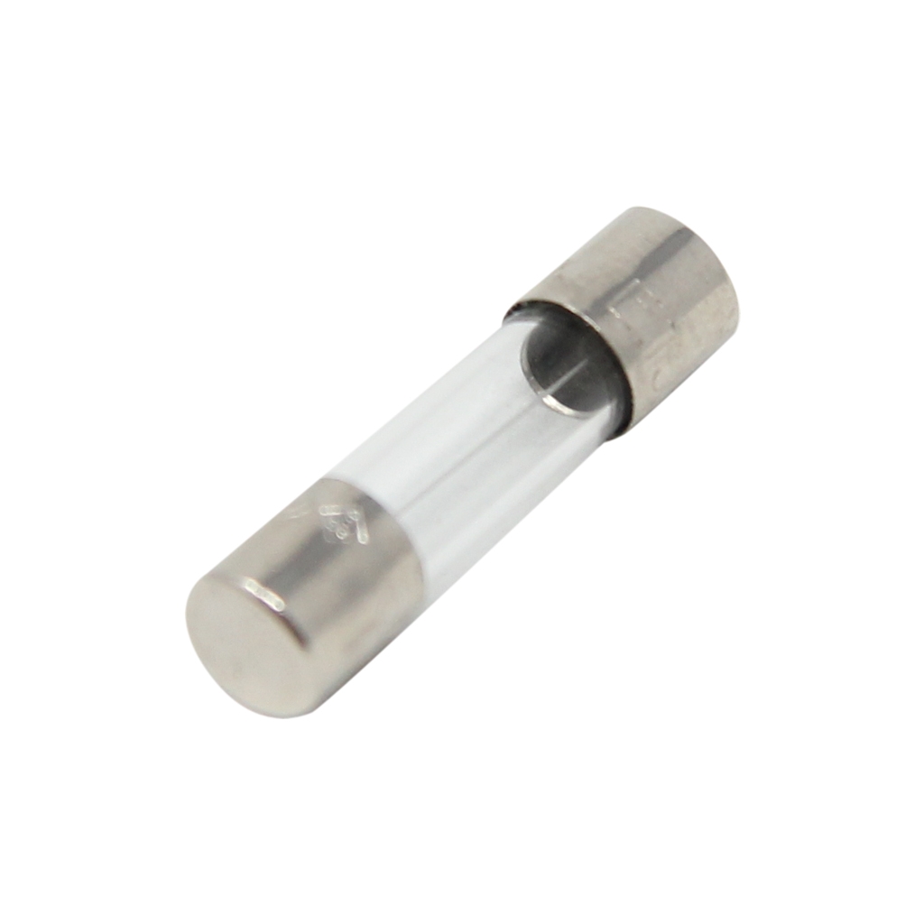 LITTELFUSE Fuse: fuse; 5x20mm; cylindrical,glass