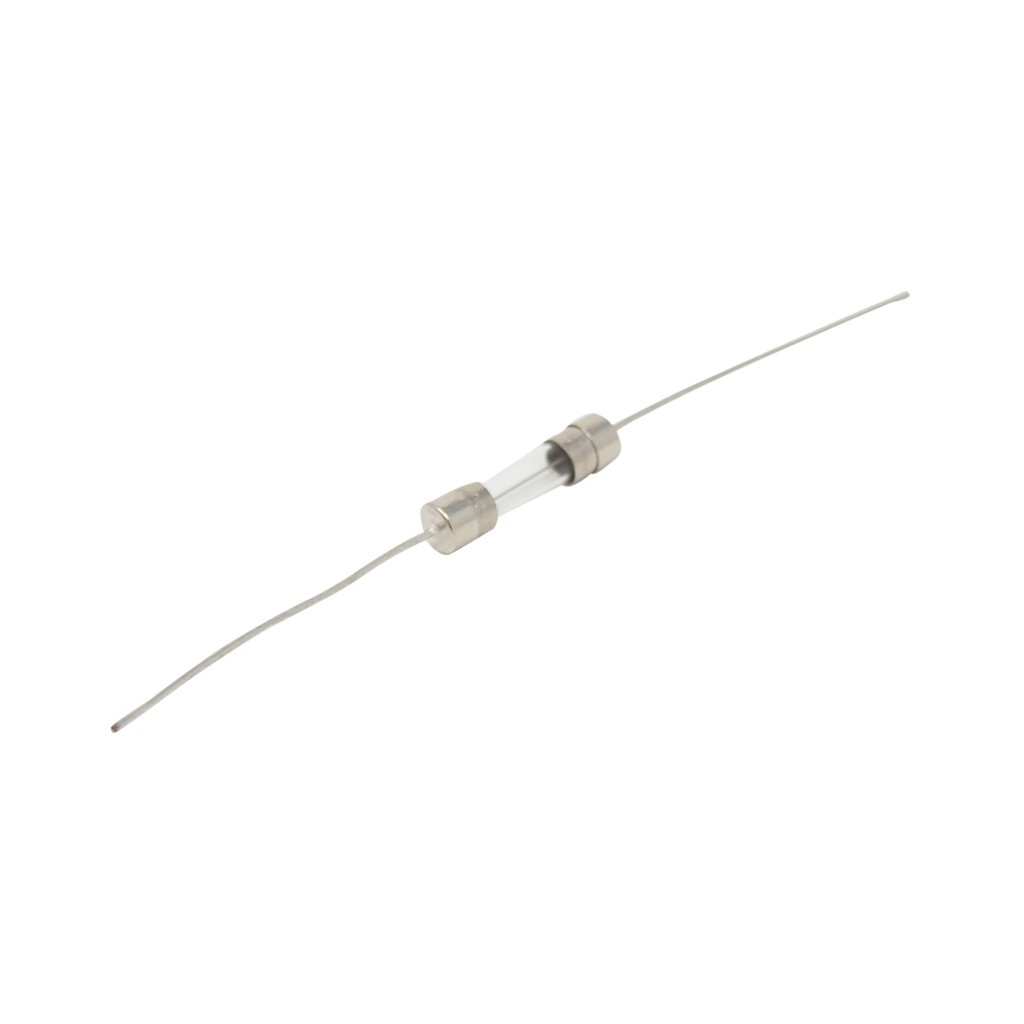 SCHURTER Fuse: fuse; 5x20mm; cylindrical,glass