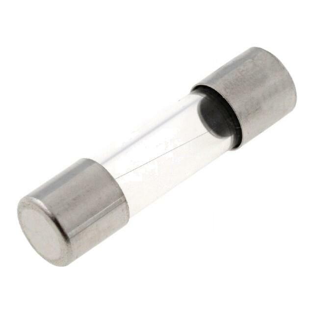 SIBA Fuse: fuse; 5x20mm; cylindrical,glass
