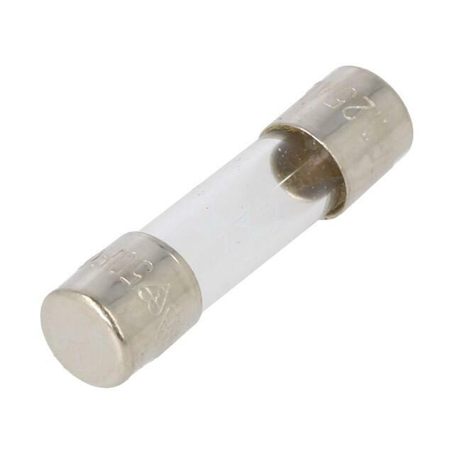OPTIFUSE Fuse: fuse; 5x20mm; glass; 1