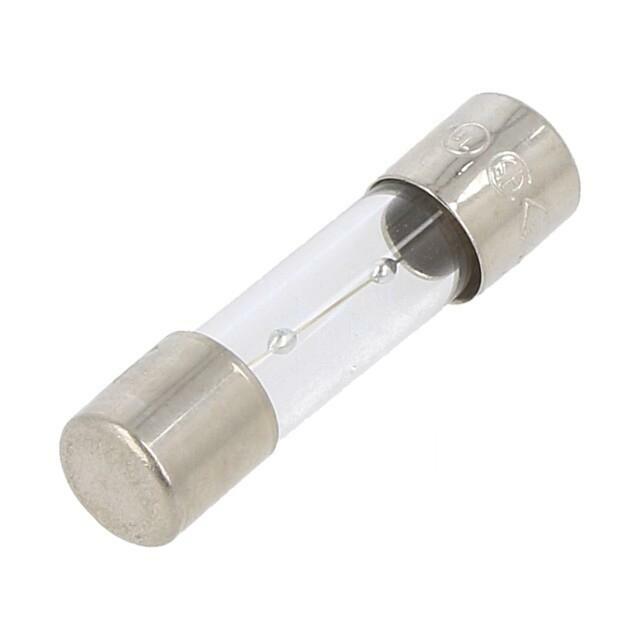 OPTIFUSE Fuse: fuse; 5x20mm; glass; 1